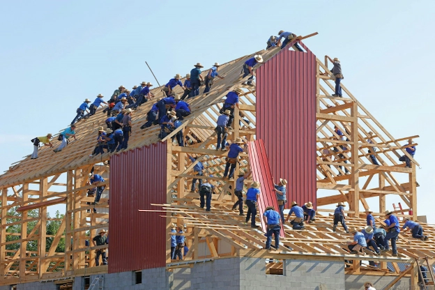 View Construction sector | International Labor Organization Company.